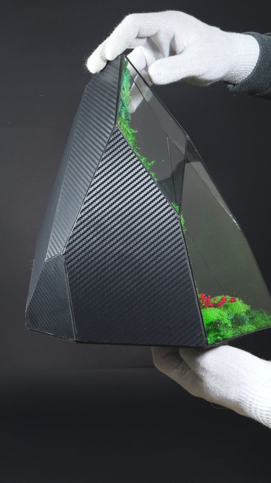 Terrarium 35 GIGANTE