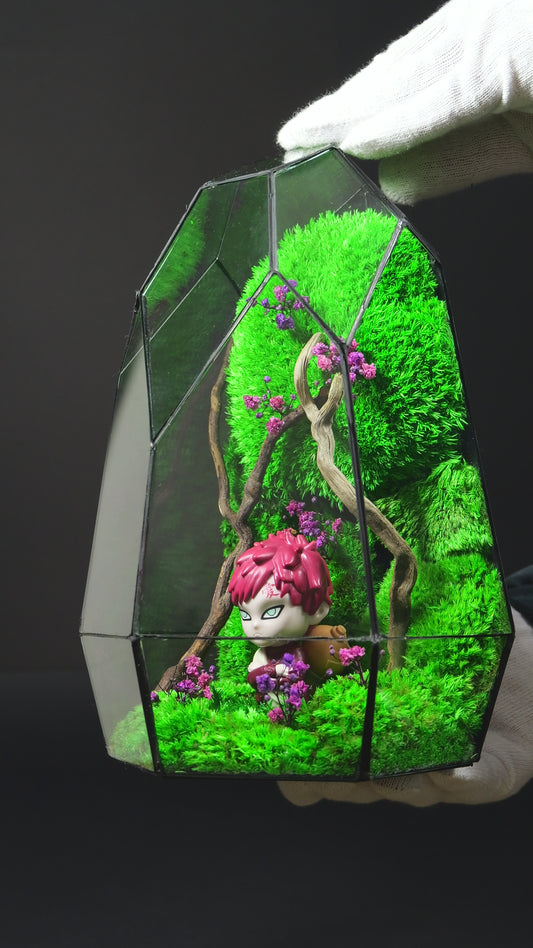 Terrarium 19 "Gaara"