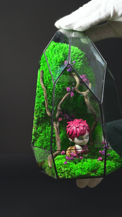 Terrarium 19 "Gaara"