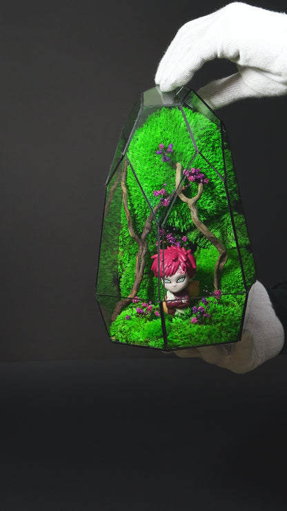 Terrarium 19 "Gaara"