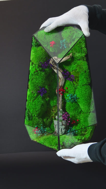 Terrarium 20 GIGANTE