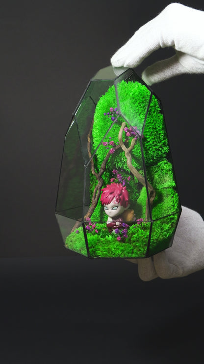 Terrarium 19 "Gaara"