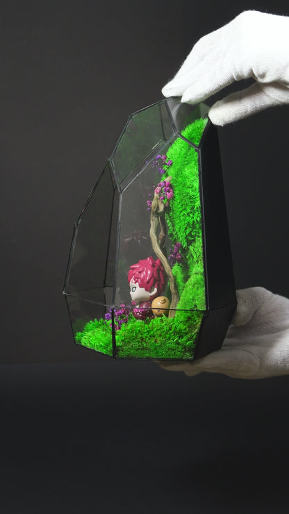 Terrarium 19 "Gaara"