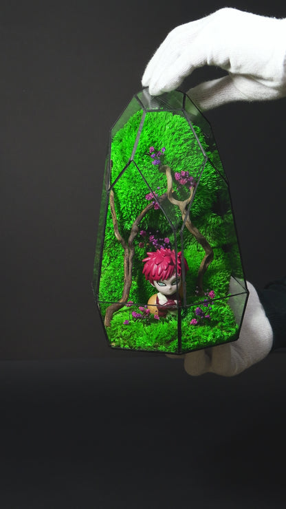 Terrarium 19 "Gaara"