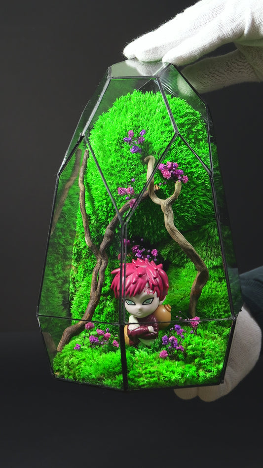 Terrarium 19 "Gaara"