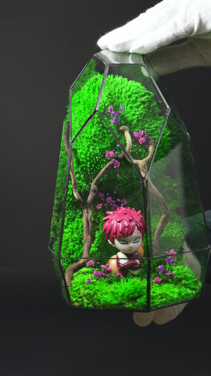 Terrarium 19 "Gaara"