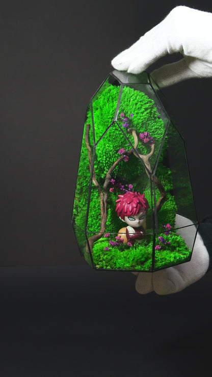 Terrarium 19 "Gaara"
