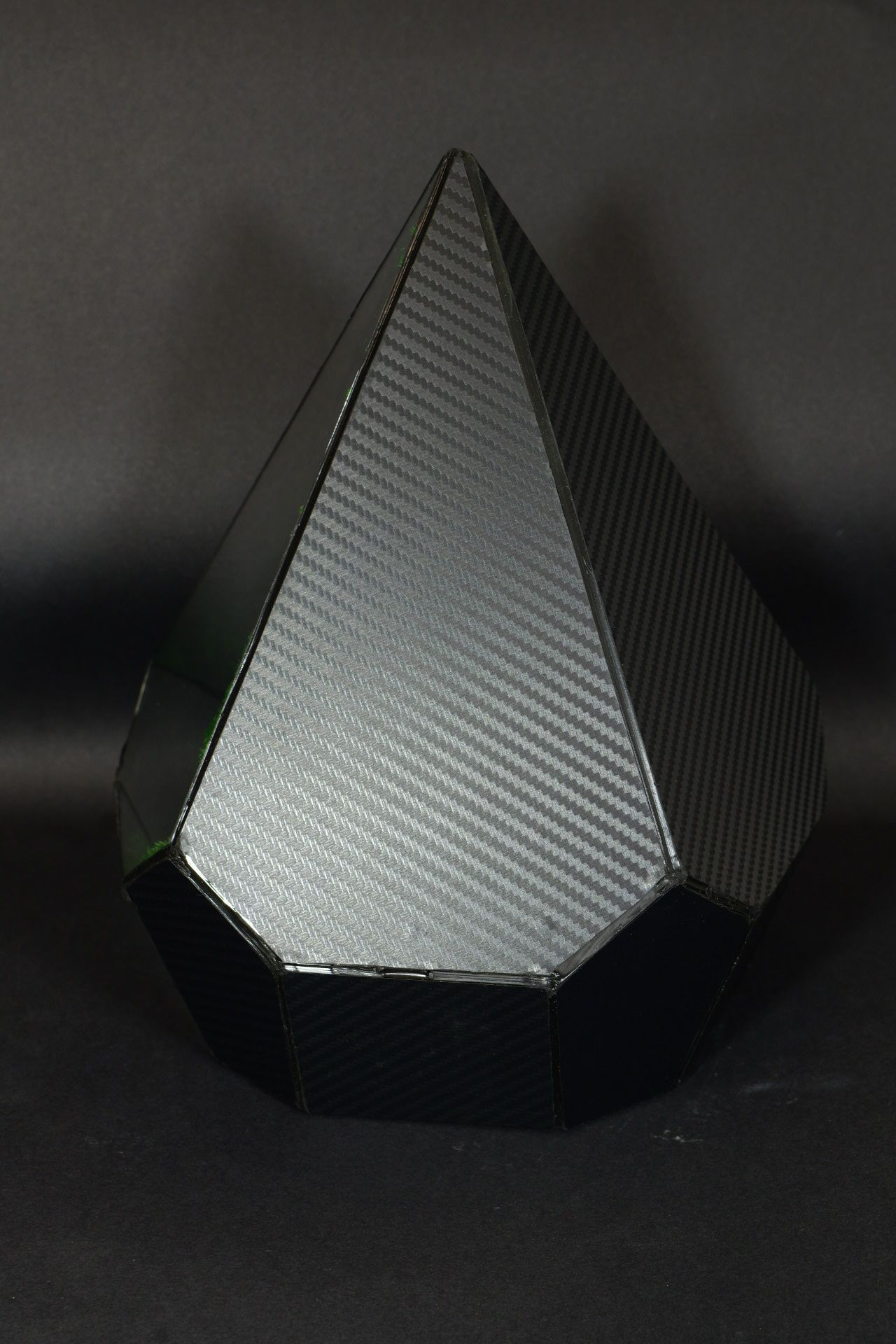 Terrarium Ornamentale da Tavolo – Decorazione Naturale Elegante 43