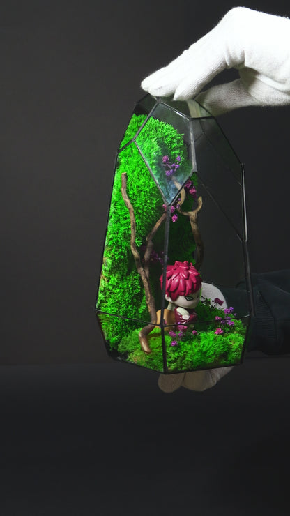 Terrarium 19 "Gaara"