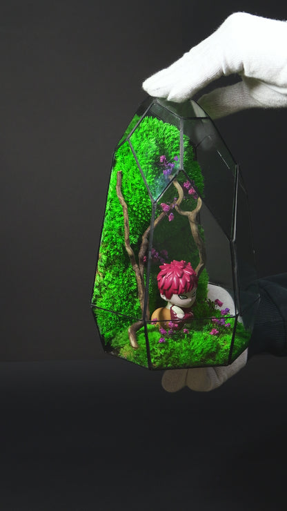 Terrarium 19 "Gaara"